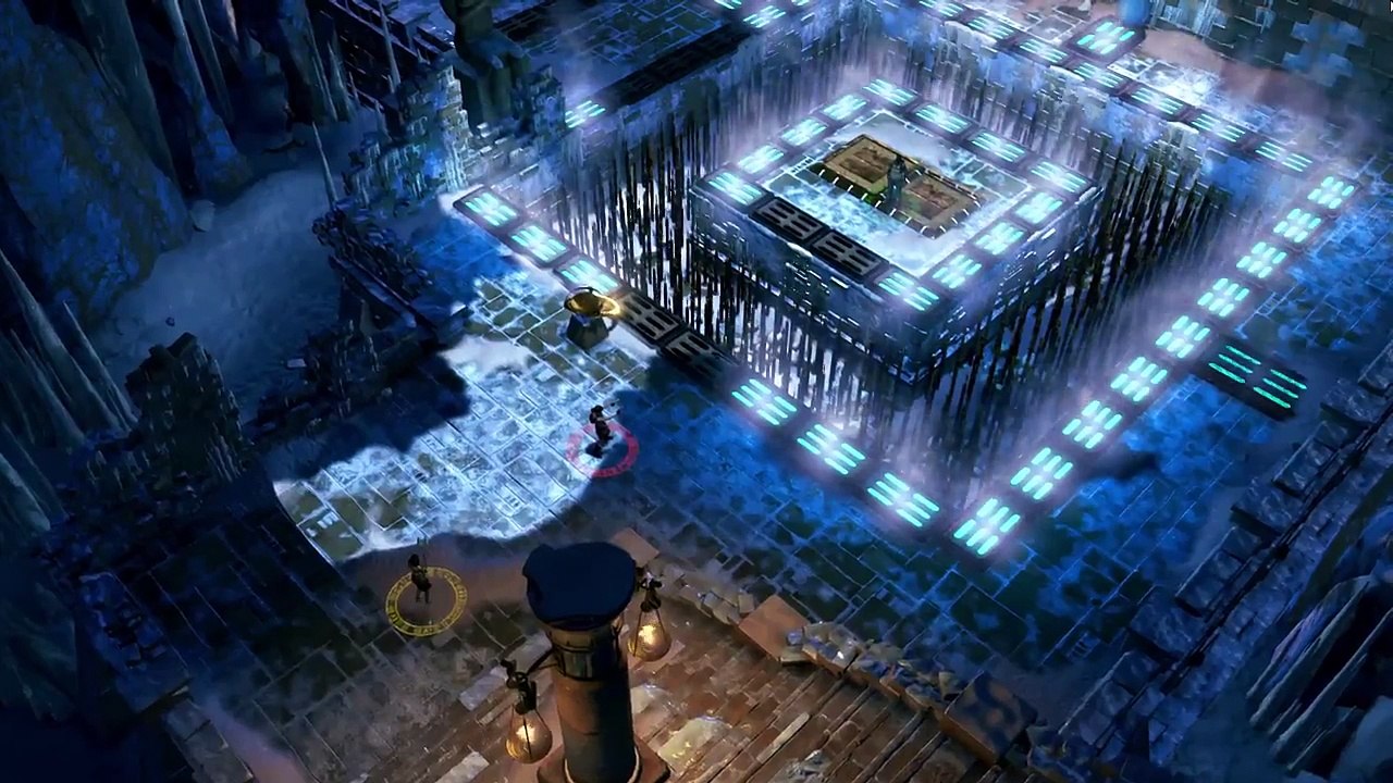 Lara Croft & the Temple of Osiris - Bande-annonce "Puzzles 101"