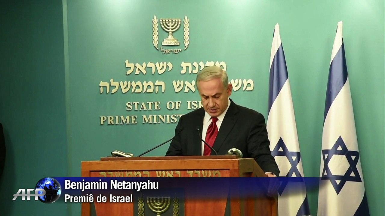 Netanyahu denuncia ‘onda terrorista’ contra Jerusalém