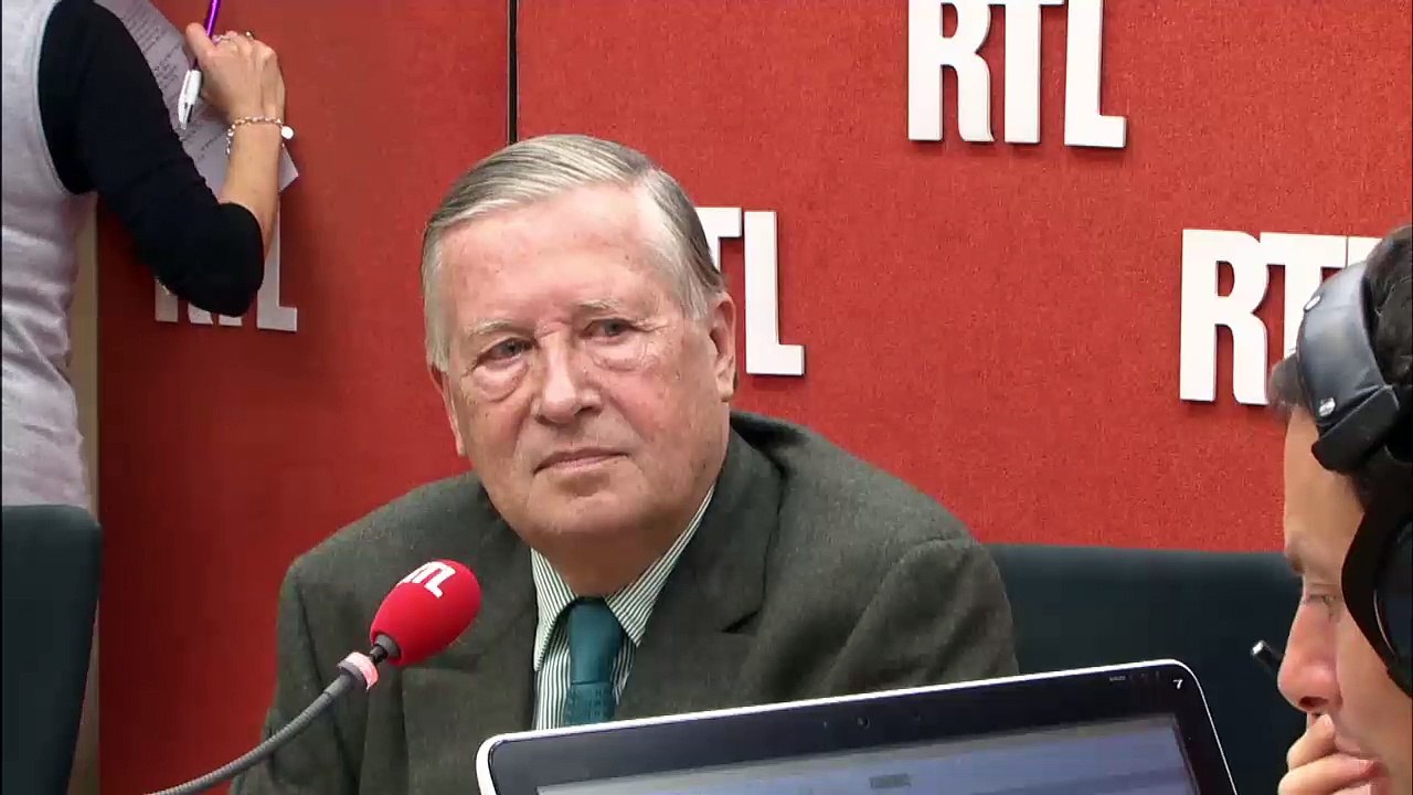 Alain Duhamel "L'État est dépassé par l'accroissement du jihadisme à