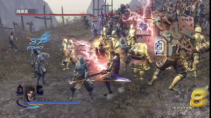 Warrior Orochi 3 Ultimate PS4 - Partie. 64