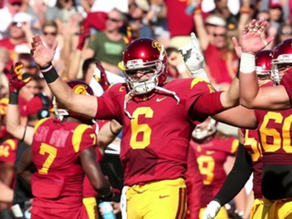 Heisman Hopefuls Week 13: Gordon moves past Prescott