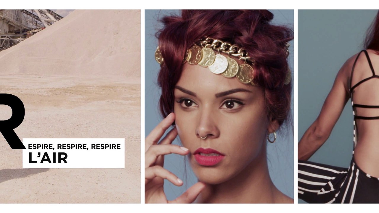 Shy'm - L'Effet De Serre [Lyrics Video]