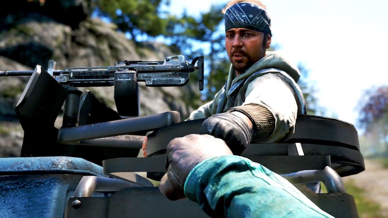 CGR Trailers - FAR CRY 4 Season Pass Trailer