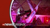 Pilot Dies After Small Engine Aircraft Crashes into Home in Illinois