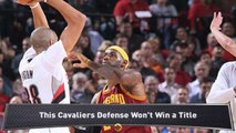 When to Worry About Cavaliers Defense