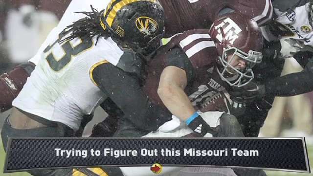 Matter: Trying to Figure Missouri Out