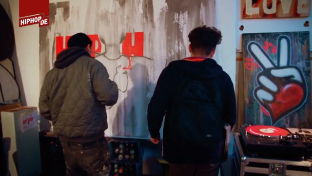 Sunny Bizness ft. Afu-Ra - Hip Hop Philosophy - Videopremiere