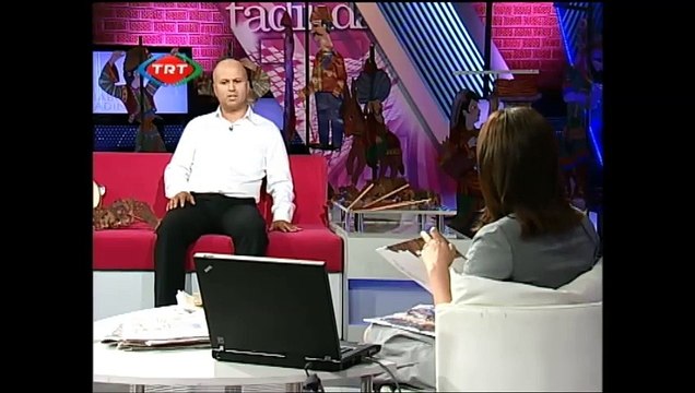 Trt Haber İnci Ertuğrul Haber Tadında programında Hayali Suat VERAL canlı yayın konuğu oldu...