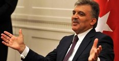 Abdullah Gül'den Geri Dönüş Sinyali