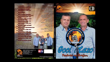 Goci Ristic & Lazo Pajcin & Baja Mali Knindza 2014 - Pozdravi mi Krajinu