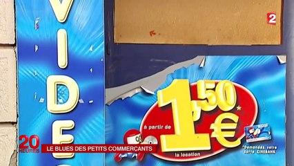 Le blues des petits commerces de Belfort