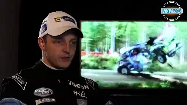 WRC: Rally de Gales - Resumen Final