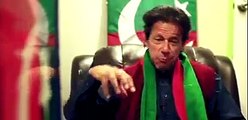 Chairman Imran Khan's exclusive message for November 30, 2014 Dharna in Islamabad.