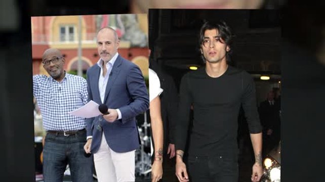Zayn Malik confirme qu'il n'a pas pu assister au Today Show parce qu'il était malade