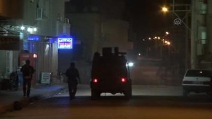 Nusaybin'de İzinsiz Gösteri