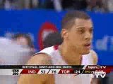 Anthony Parker Highlights (vs IND)