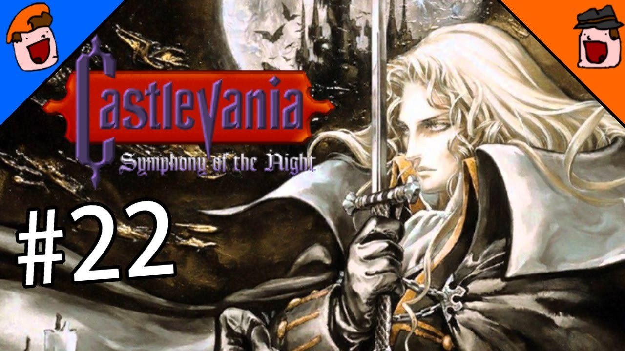 Castlevania: Symphony of the Night - Shaft, You're A Loose Cannon - Part 22 - DoTheGames