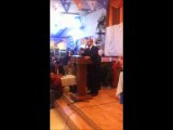 Prof.Dr. Necdet ÜNÜVAR'ın AK Parti Ceyhan İlçe 5. Olağan Kongresi Konuşması 16.11.2014