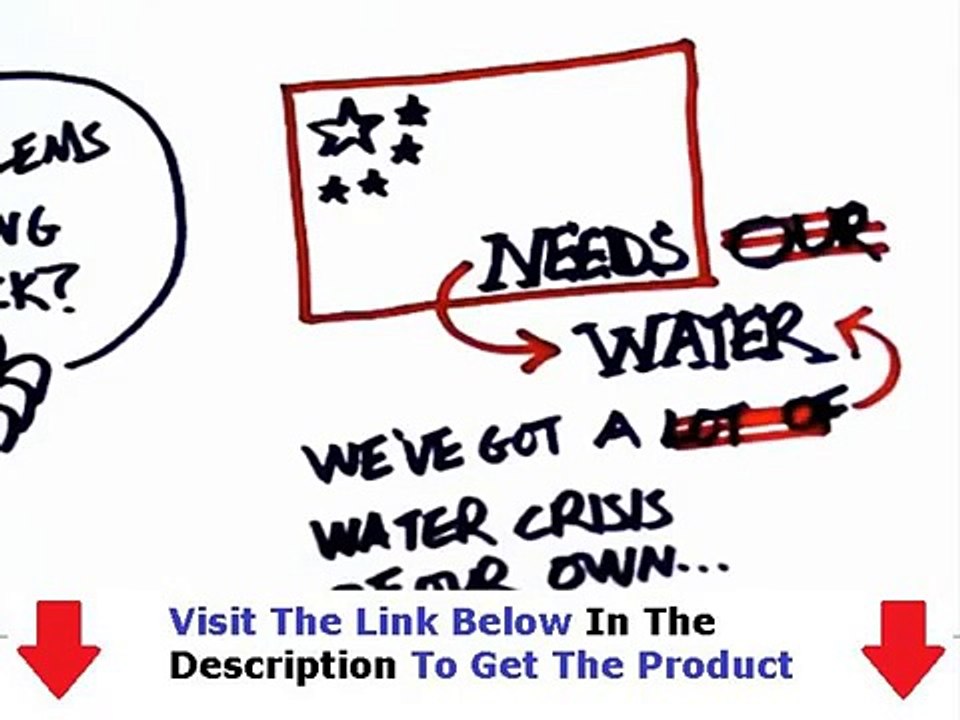 Survive Water Crisis Shocking Review Bonus + Discount