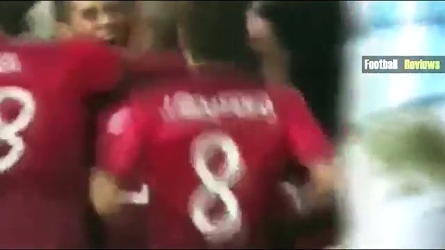 Portugal vs Argentina 1-0 All Goals (Guerreiro Goal) - Friendly Match 2014