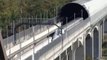New train speed record : Japans levitating maglev train reaches 500km/h (311mph)
