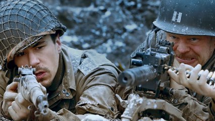 CGR Trailers - COMPANY OF HEROES 2: ARDENNES ASSAULT Live Action Launch Trailer