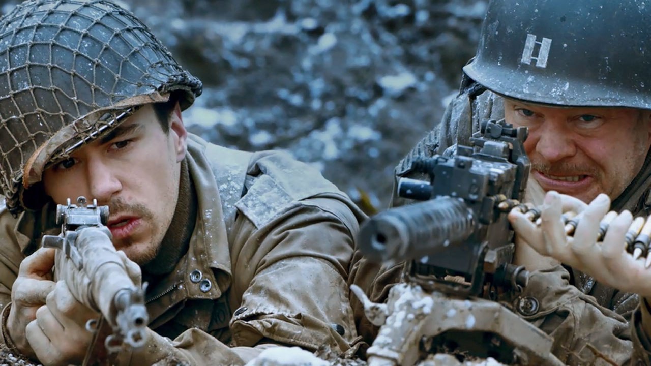 CGR Trailers - COMPANY OF HEROES 2: ARDENNES ASSAULT Live Action Launch Trailer