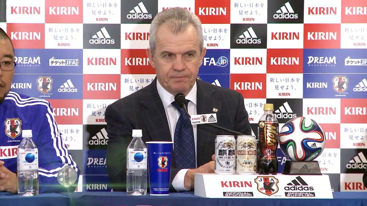 Japan: Aguirre: "Gehen glücklich nach Hause"