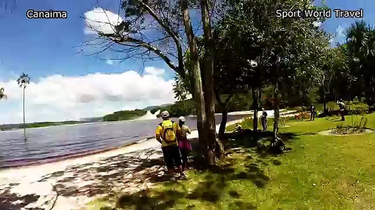 Canaima, Venezuela (1era parte). Canaima National Park / Sport World Travel