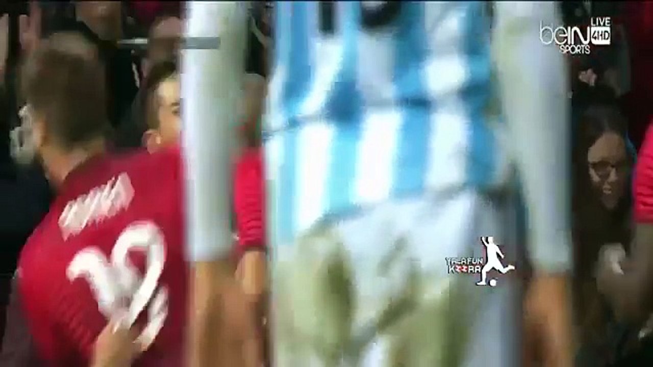 Argentina vs. Portugal 0-1 Goles Partido Amistoso