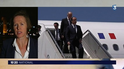 Paris poursuit ses efforts pour obtenir la libération de Serge Lazarevic, selon François Hollande