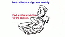 What Causes Anxiety Attacks - Panic Away Method