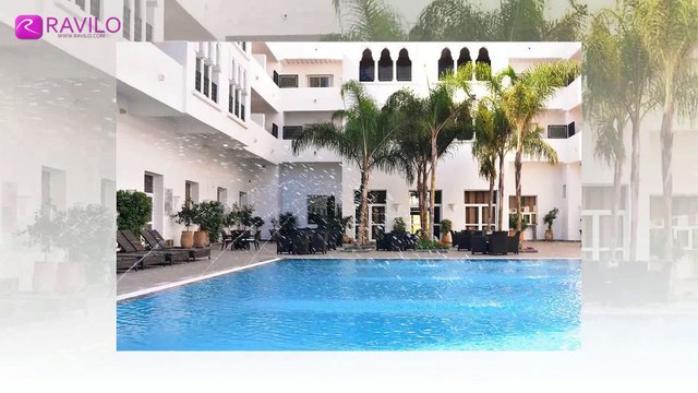 Golden Tulip Andalucia Golf Tanger, Tangier, Morocco