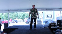 Tom Fulcher sings 'Bridge Over Troubled Water' Elvis week 2014 video