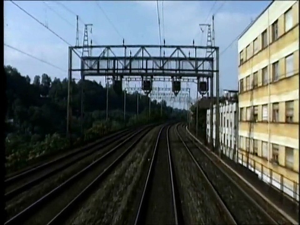 LOKOVISION - Von Bern nach Interlaken-Ost