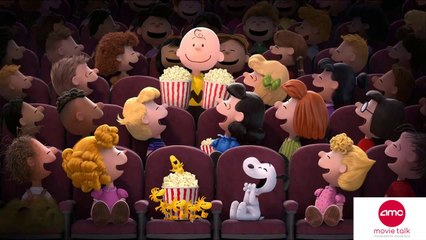 THE PEANUTS MOVIE Trailer Hits The Web – AMC Movie News