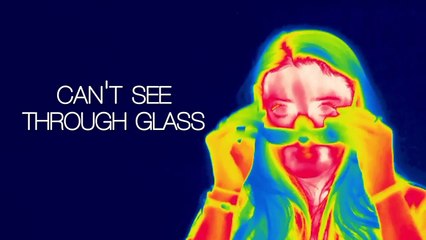 Voir la vie à travers une camera thermique : plus cool que la réalité!