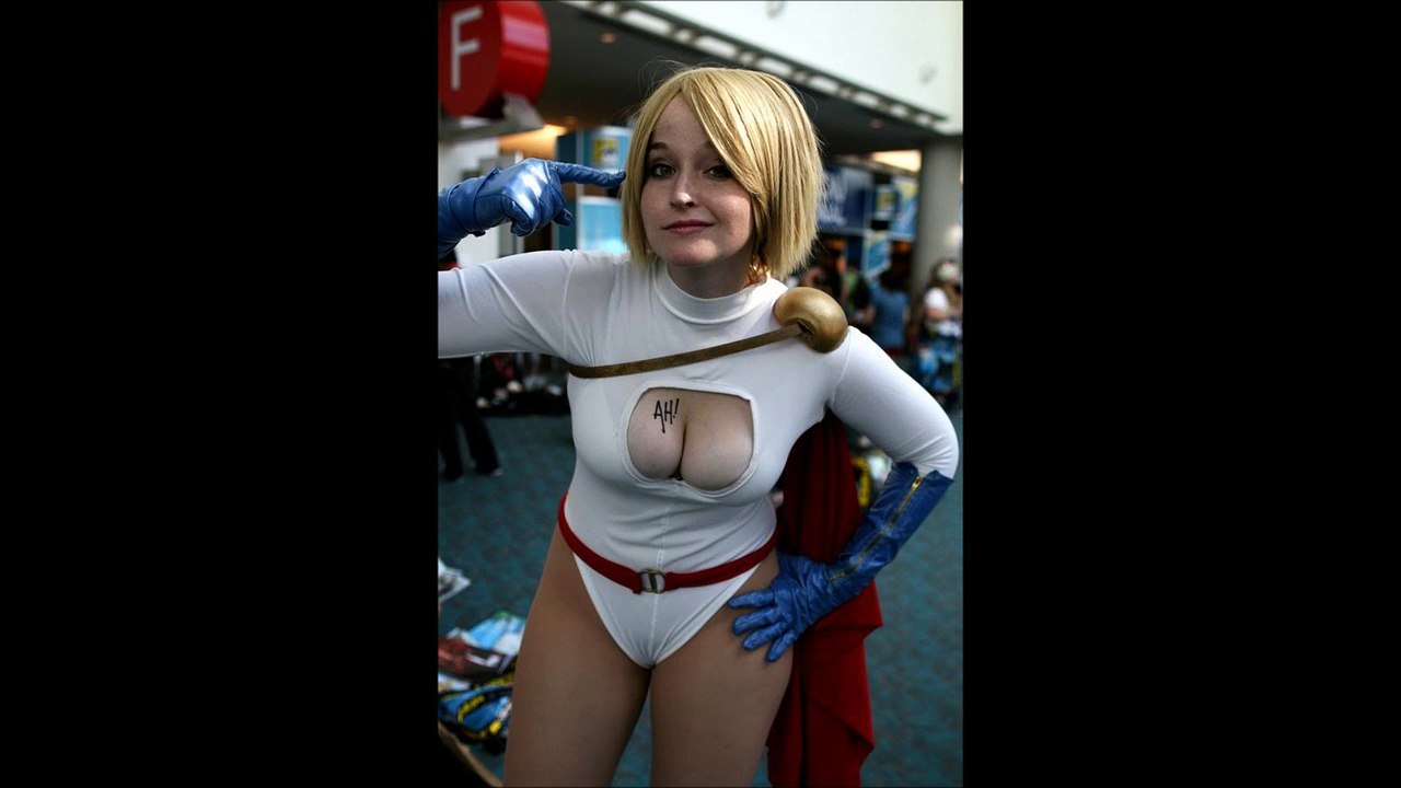 Danger Girl Cross play