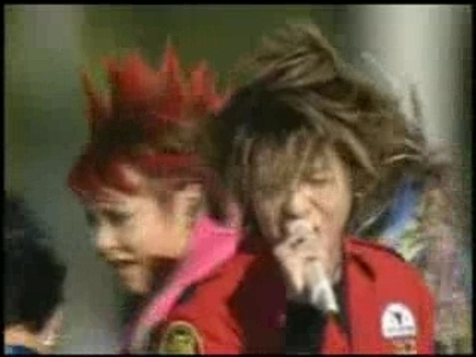 [Live] Glay - Glorious  99EXPO