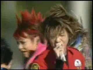 [Live] Glay - Glorious  99EXPO