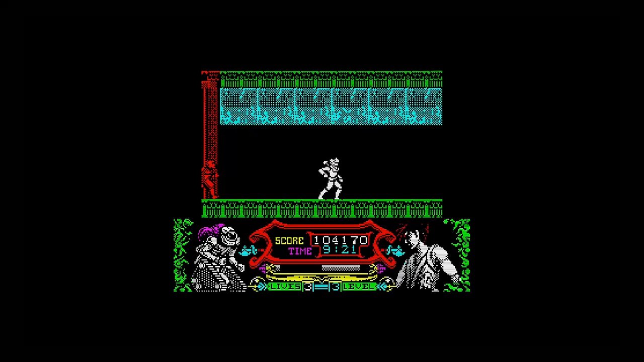 Strider 2 (ZX Spectrum) - Until I Die