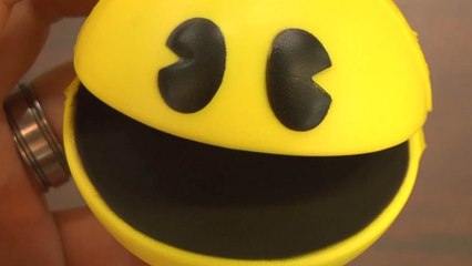 Classic Game Room - PAC-MAN STRESSBALL review