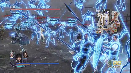 Warrior Orochi 3 Ultimate PS4 - Partie. 77