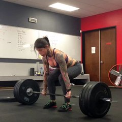 PC 2s pause below knee 165 solid