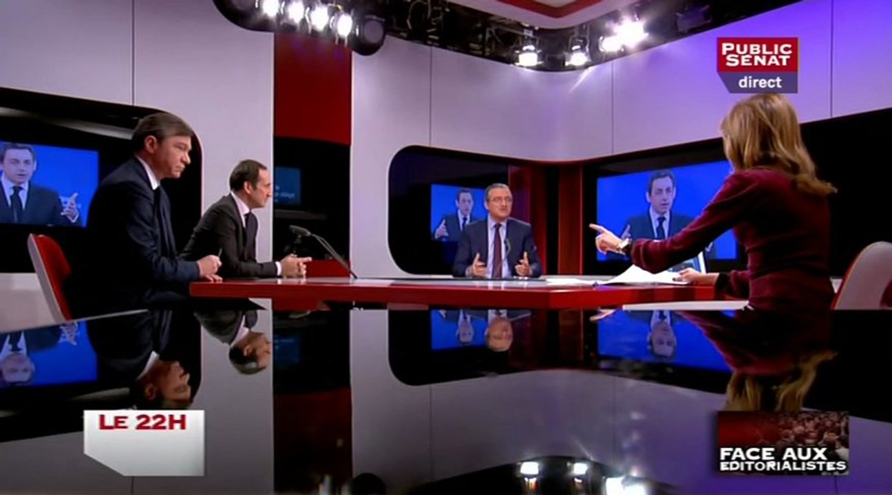 Le 22h (18/11/2014)