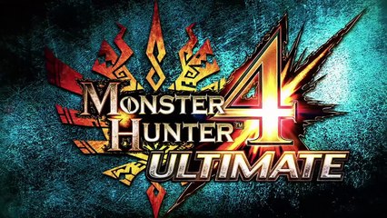 Monster Hunter 4 Ultimate - Quête de village