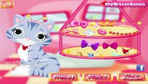 Barbie Games - BARBIE’S NEW KITTENS GAME  - Play Barbie Games Online