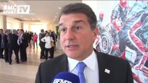 Football / Laporta n'exclut pas se représenter à la présidence Barça - 18/11