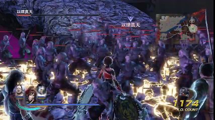 Warrior Orochi 3 Ultimate PS4 - Partie. 81