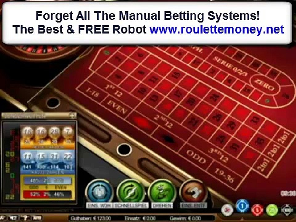 Roulette Sniper Version 2.0 Win Cash Day and Night